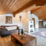 Appartement Familienlodge Reith
