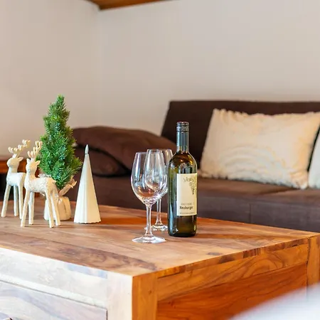 Familienlodge Reith Apartamento