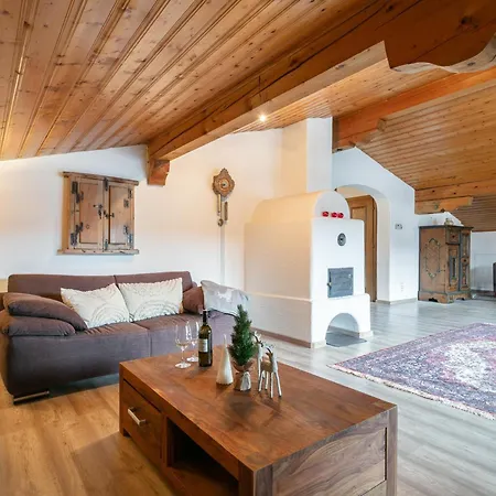Appartamento Familienlodge Reith