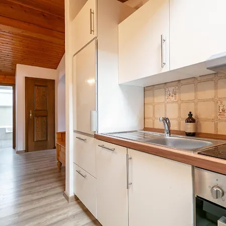 Familienlodge Reith Apartamento *