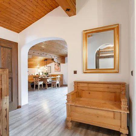 Familienlodge Reith Apartamento Reith bei Kitzbühel