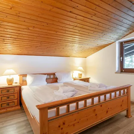 Apartamento Familienlodge Reith Reith bei Kitzbühel