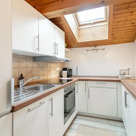 Familienlodge Reith Appartement