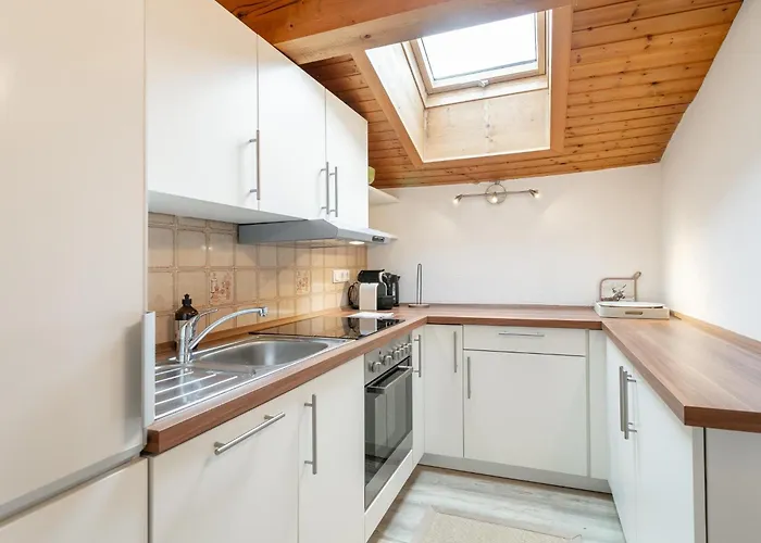 Familienlodge Reith Appartement