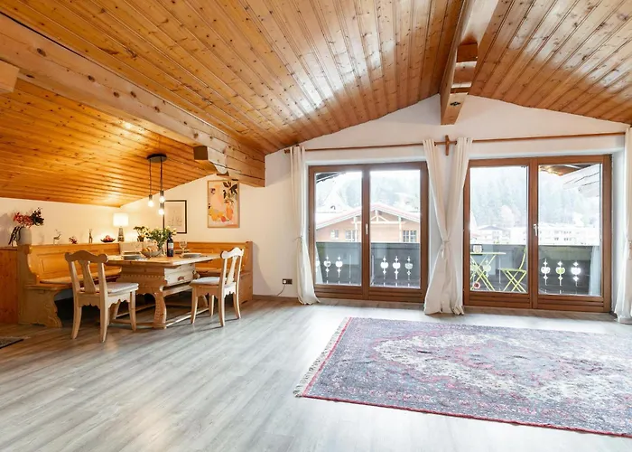 Familienlodge Reith Appartement *