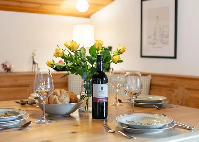 Familienlodge Reith * Reith bei Kitzbühel