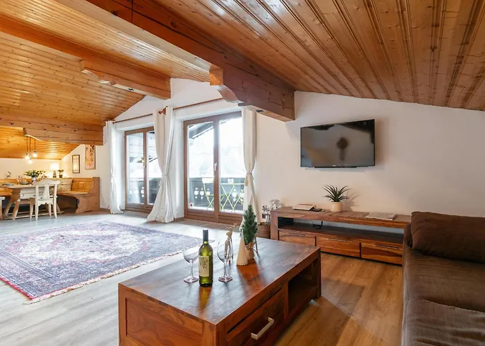 Familienlodge Reith Reith bei Kitzbühel