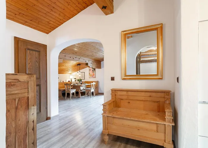 Familienlodge Reith Appartement Reith bei Kitzbühel