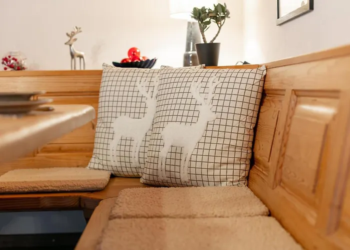 Familienlodge Reith Appartement *